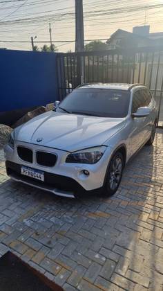 BMW X1 2.0 16V GASOLINA SDRIVE18I TOP 4P AUTOMÁTICO